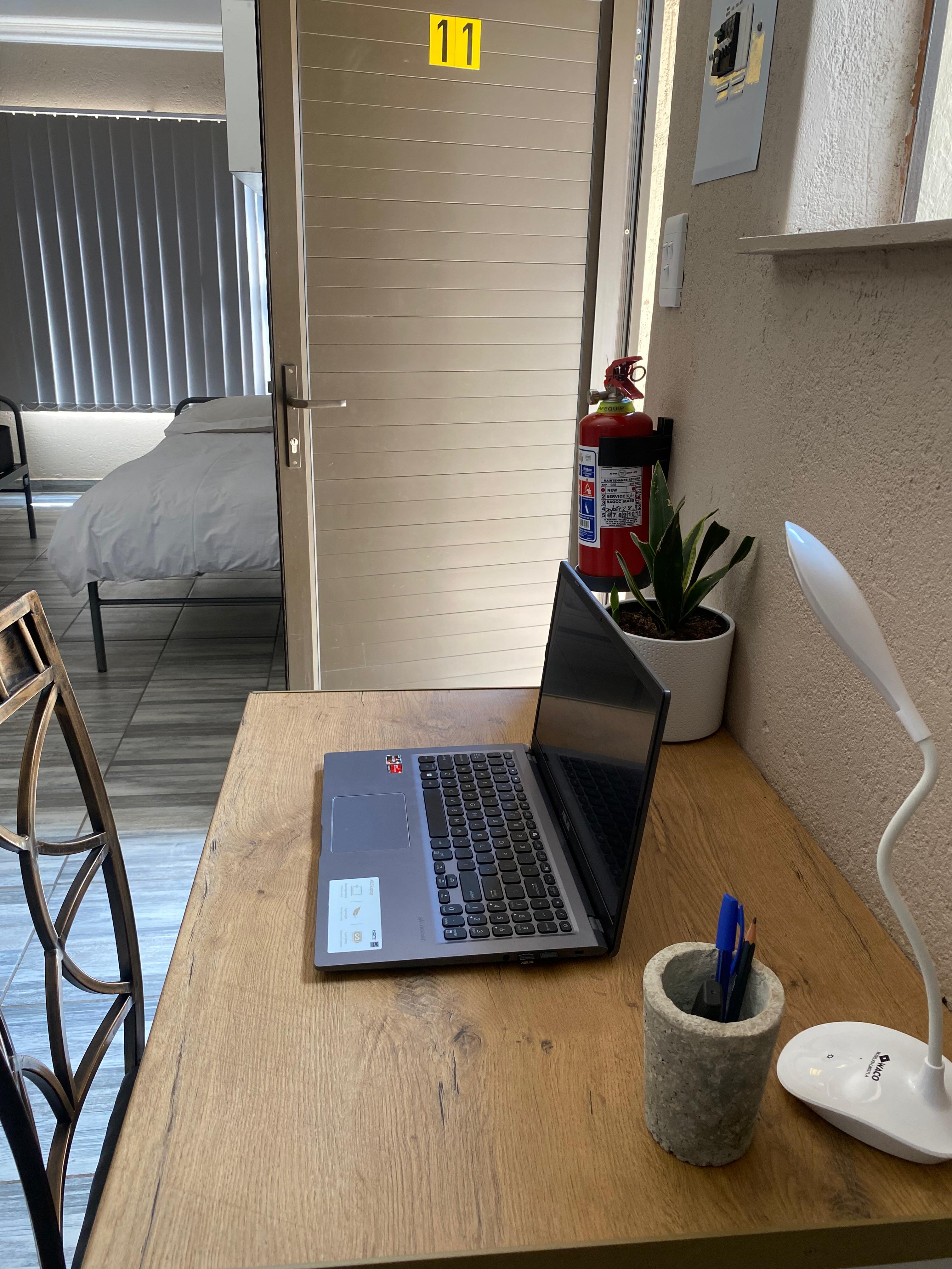 Desk Room View 1
