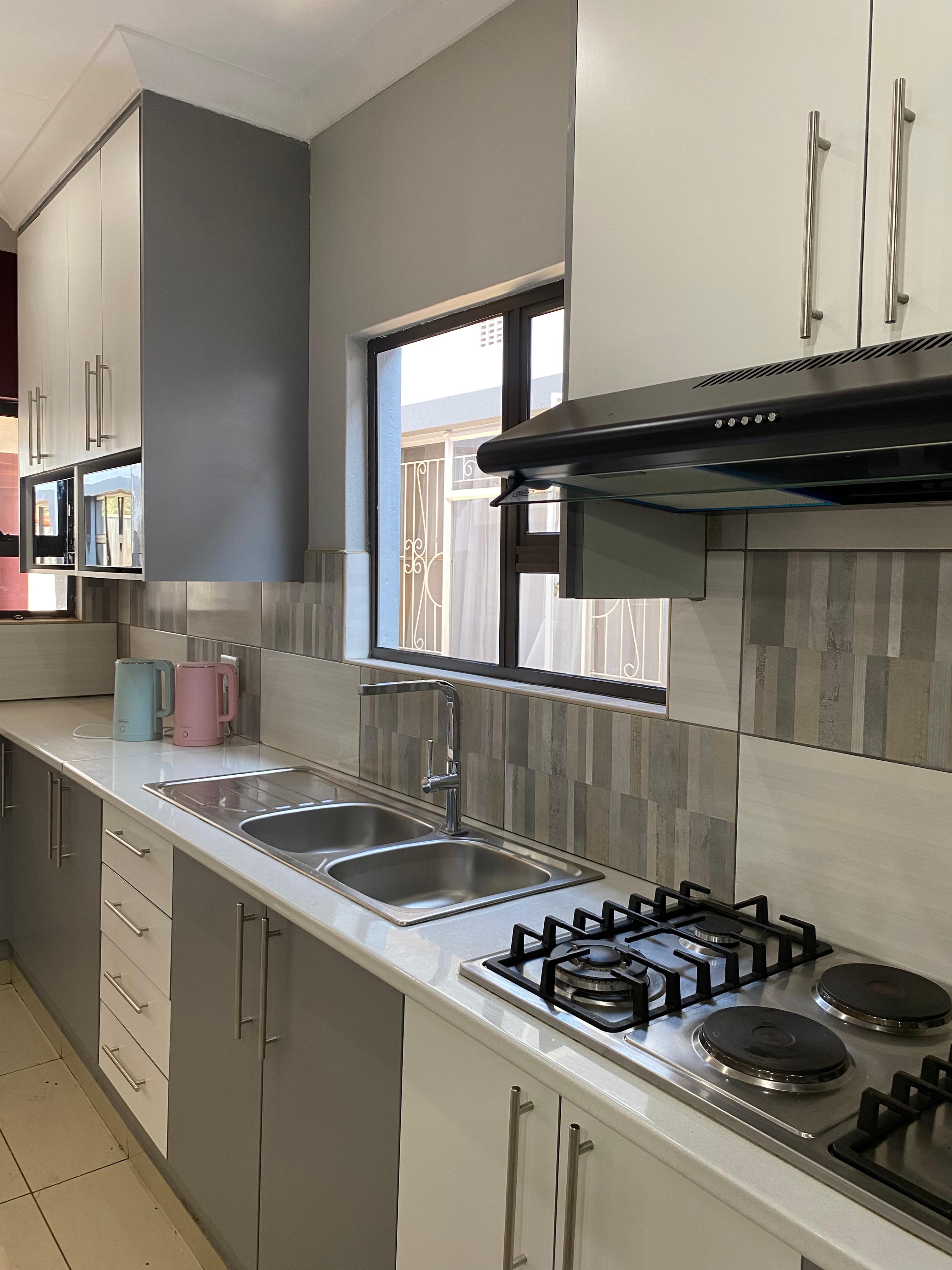 Kitchen Area View 1