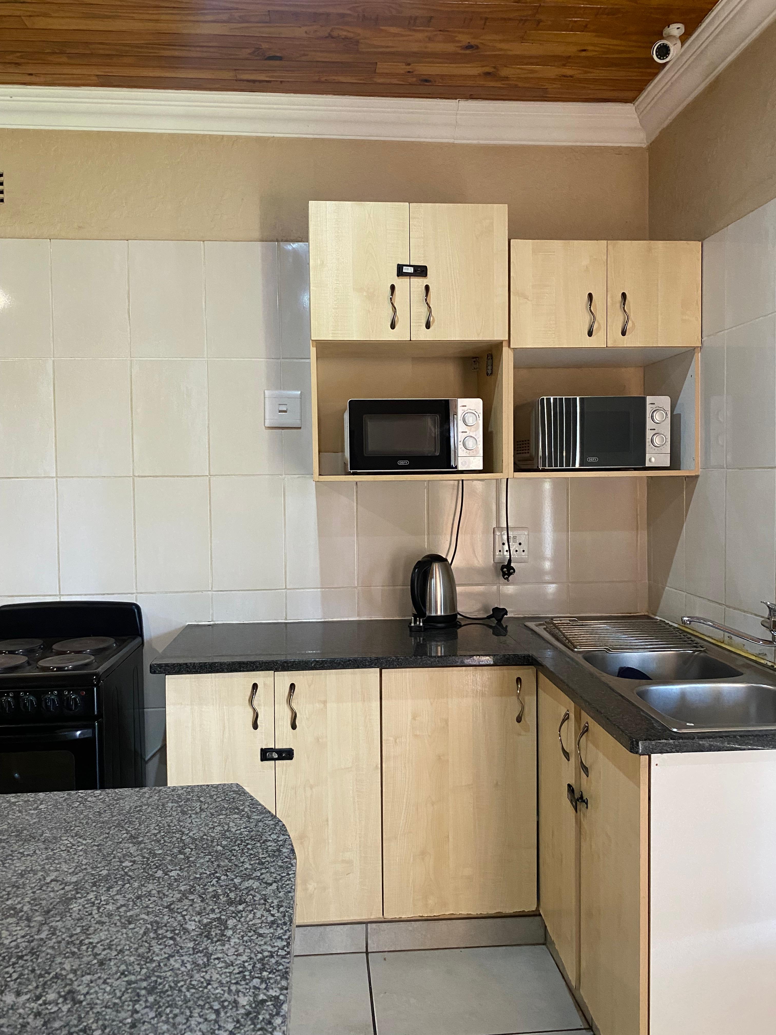Kitchen Area View 2