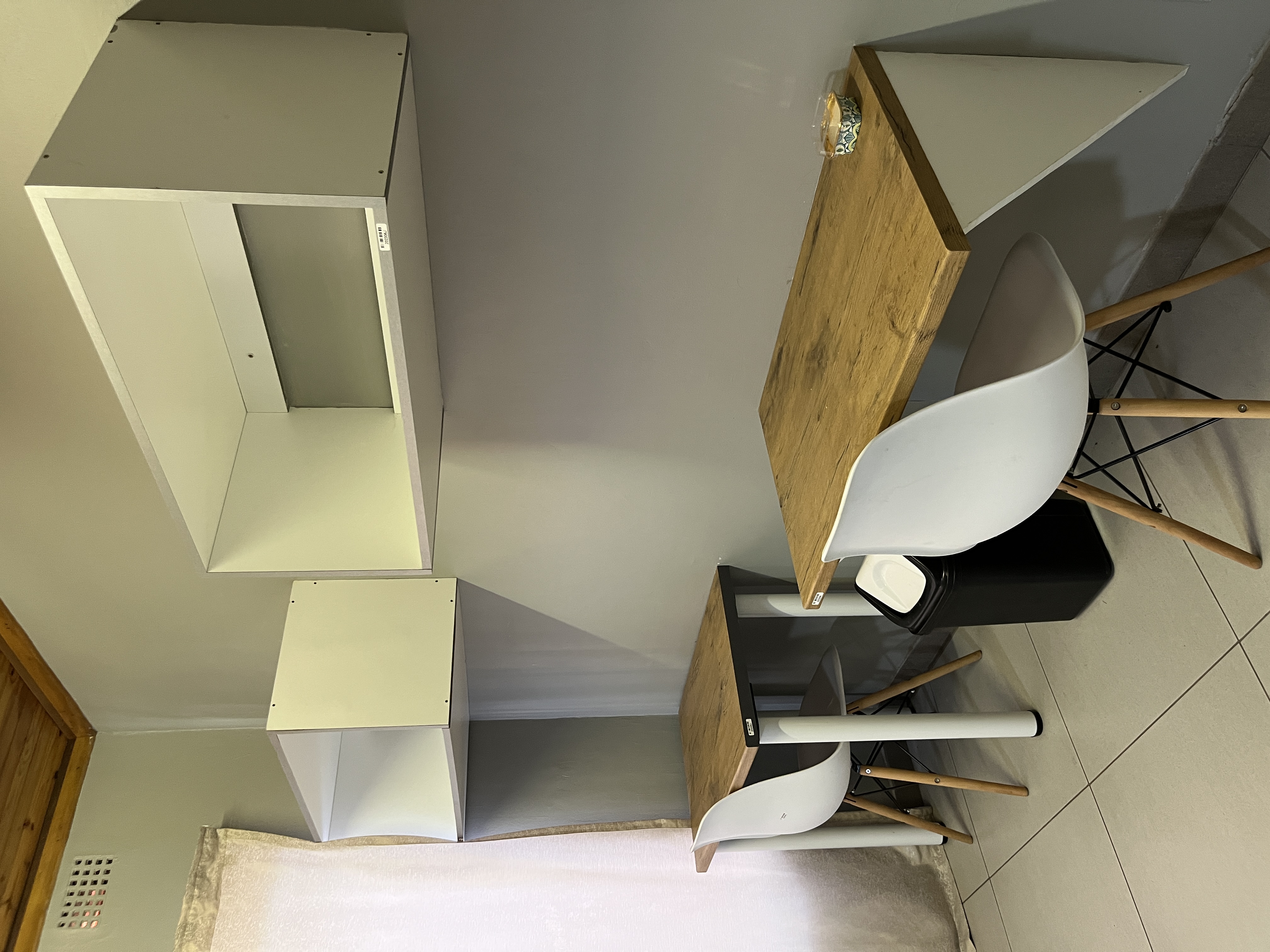 Single Room with En-Suite Bathroom